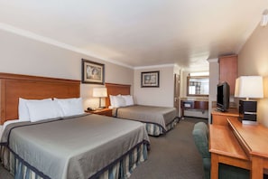 Standard Room, 2 Queen Beds