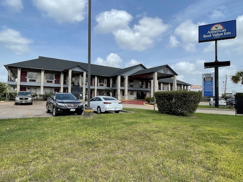 Americas Best Value Inn Houston Hobby Airport
