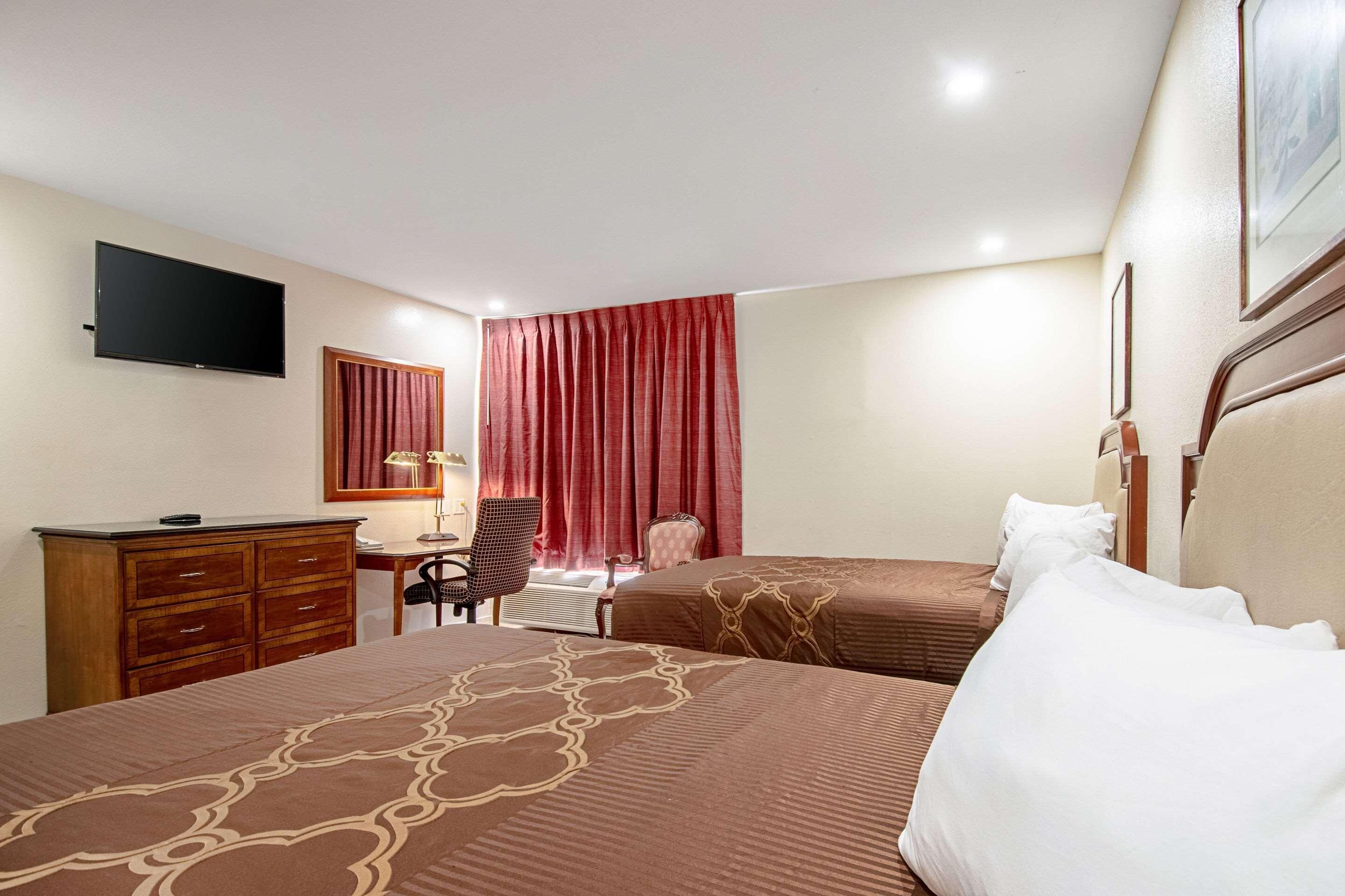 Premium bedding, desk, rollaway beds (surcharge), WiFi (free)