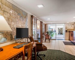 Vista desde la propiedad