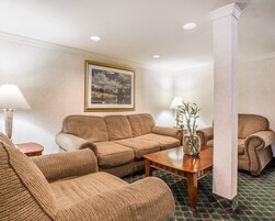 Vista desde la propiedad