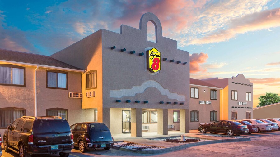 Super 8 by Wyndham Fort Sumner