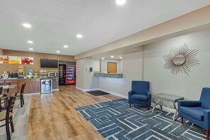 Lobby - Quality Inn Indianola (Indianola)
