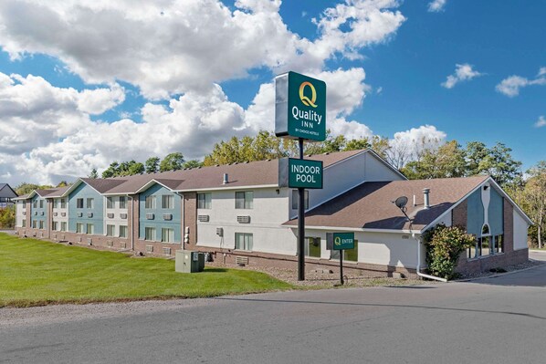 Exterior - Quality Inn Indianola (Indianola)
