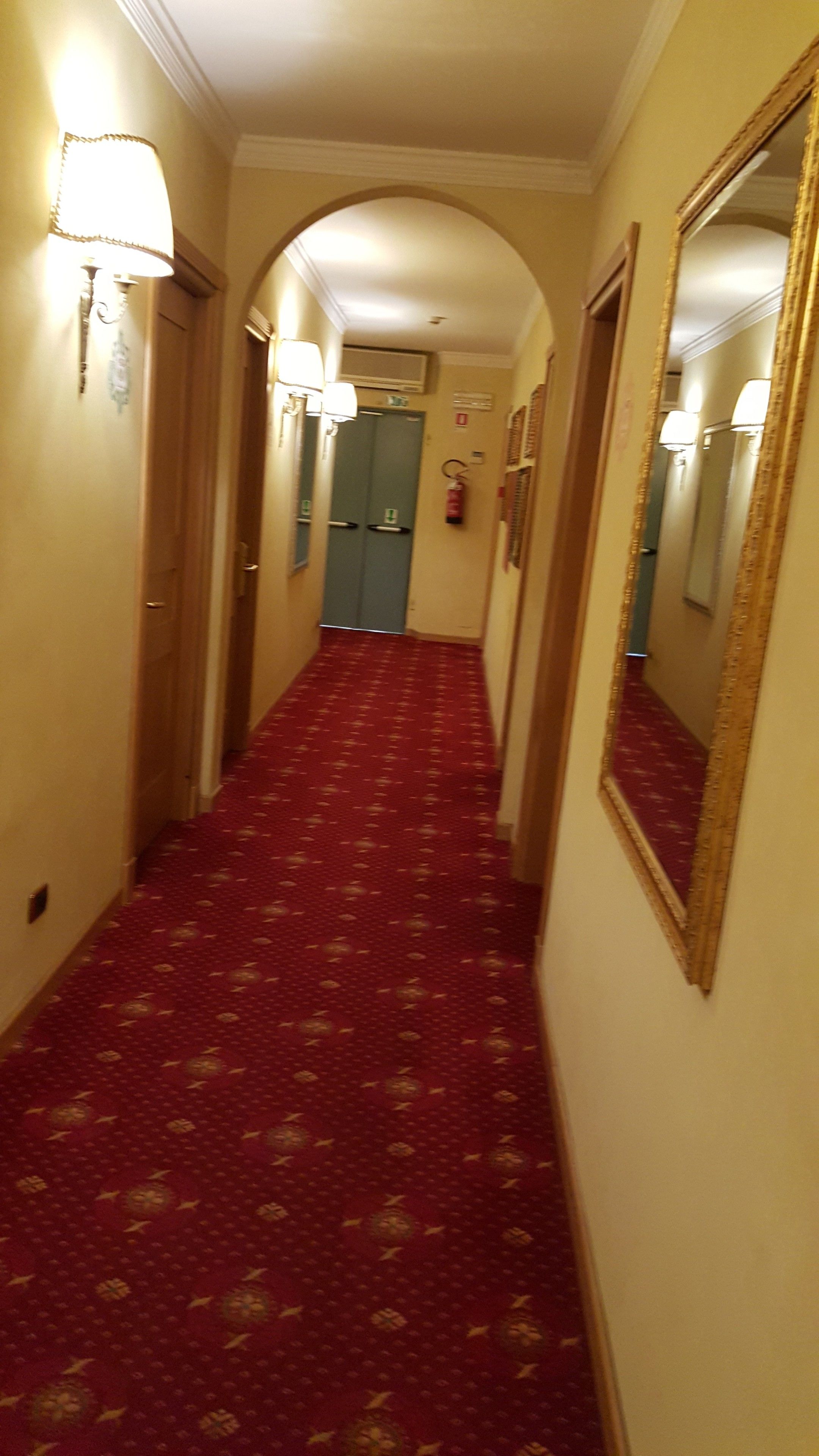 hallway