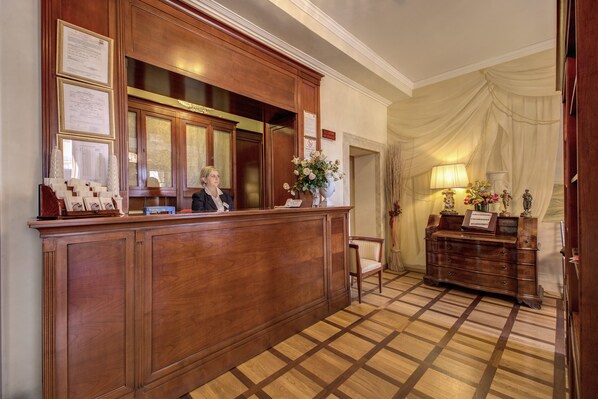 Reception