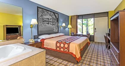Super 8 by Wyndham Jessup/Baltimore Area