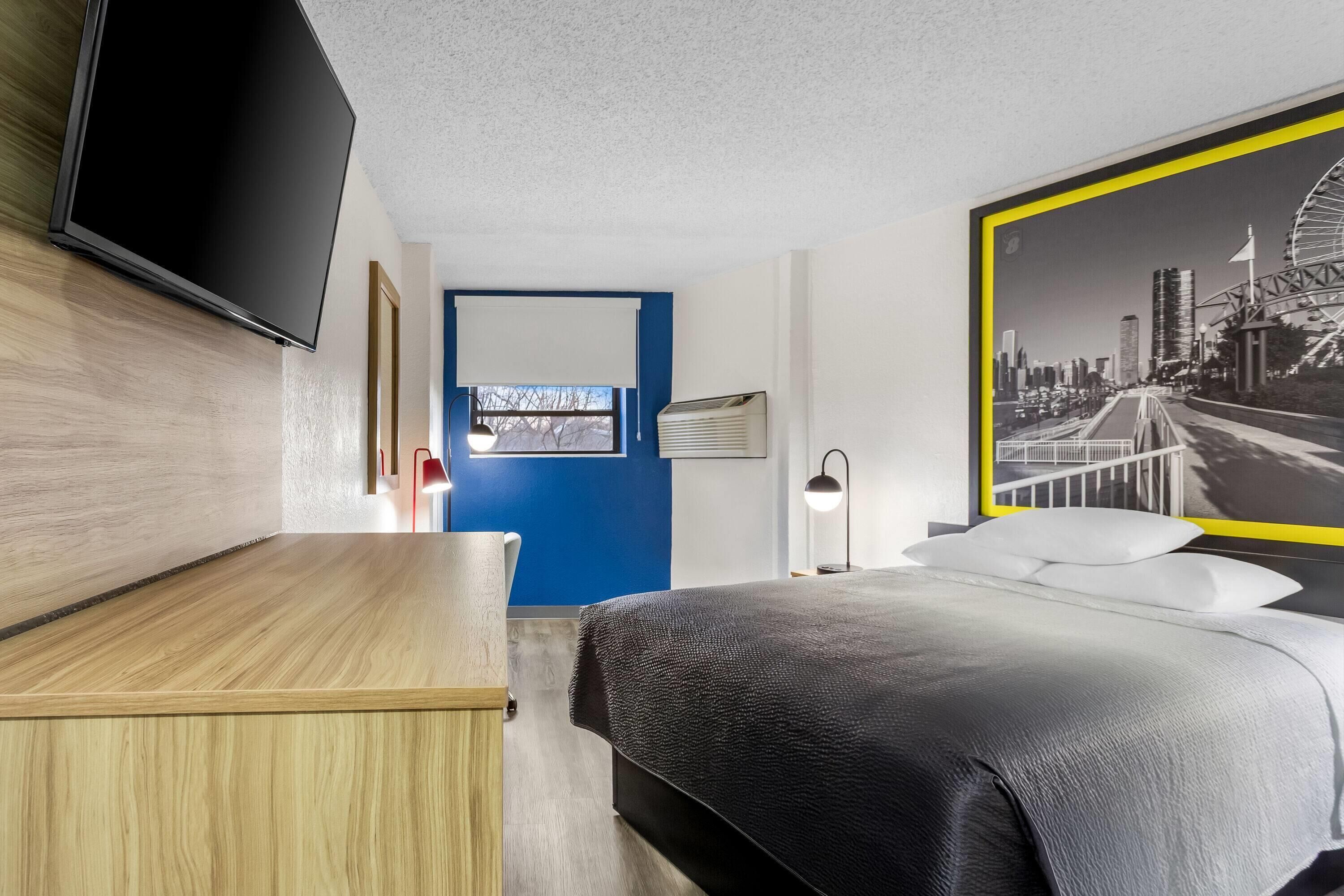 Room, 1 Queen Bed, Non Smoking