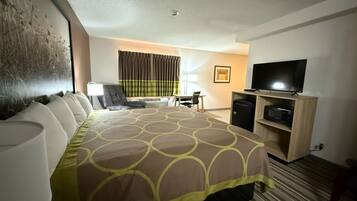 Colchones con pillow-top, cortinas blackout y cunas