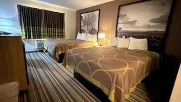 Room, 2 Queen Beds, Non Smoking