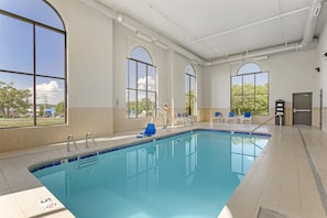 Piscina coperta