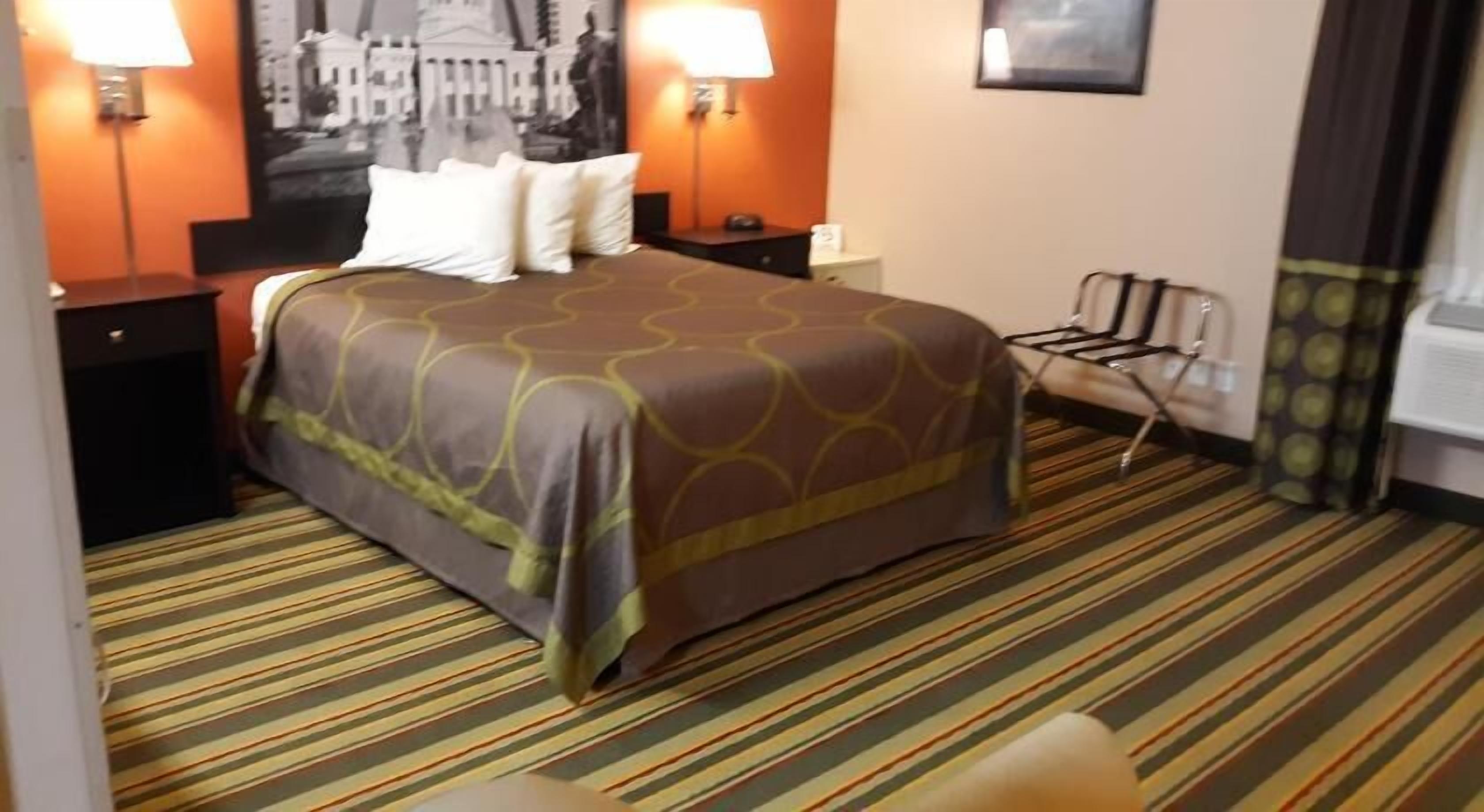 Gratis wifi, beddengoed, een wekker, rolstoeltoegankelijk