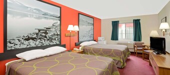 Super 8 by Wyndham Mound City