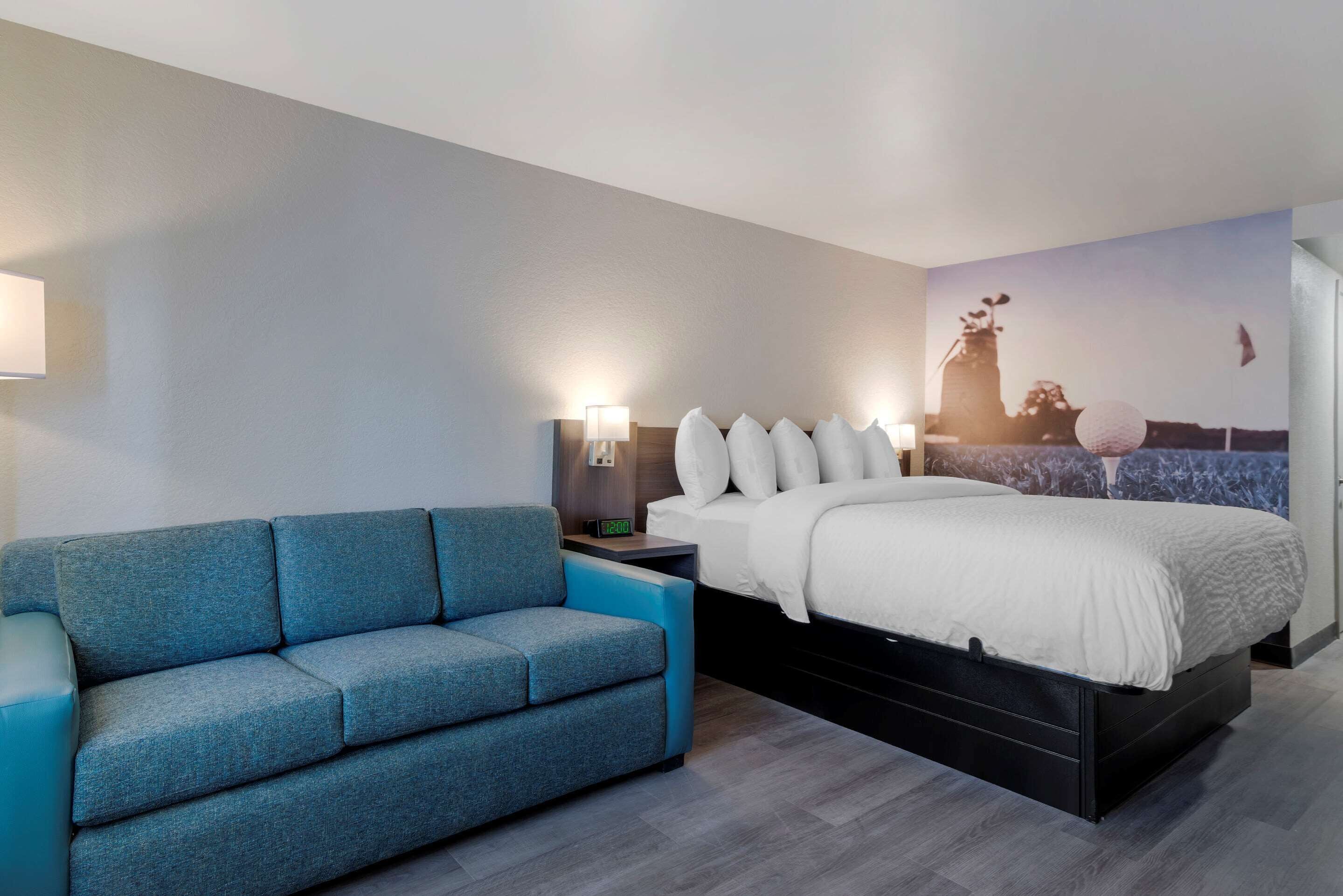 premium bedding, desk, iron/ironing board, free wifi