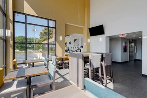 Gratis kontinental morgenmad hver dag