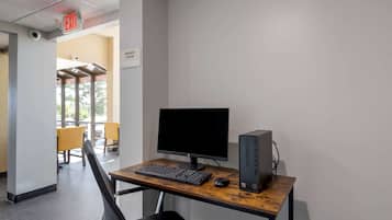 Business center