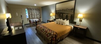 Super 8 by Wyndham Kosciusko