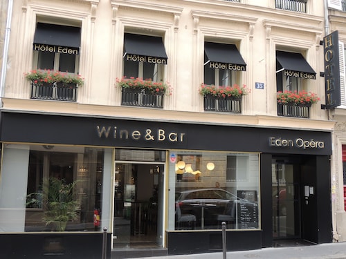 Hotel Eden Opéra