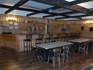 Bar (ter plaatse)