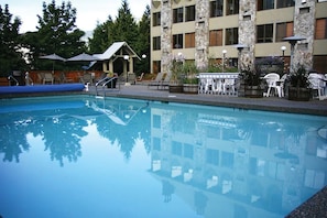 Außenpool