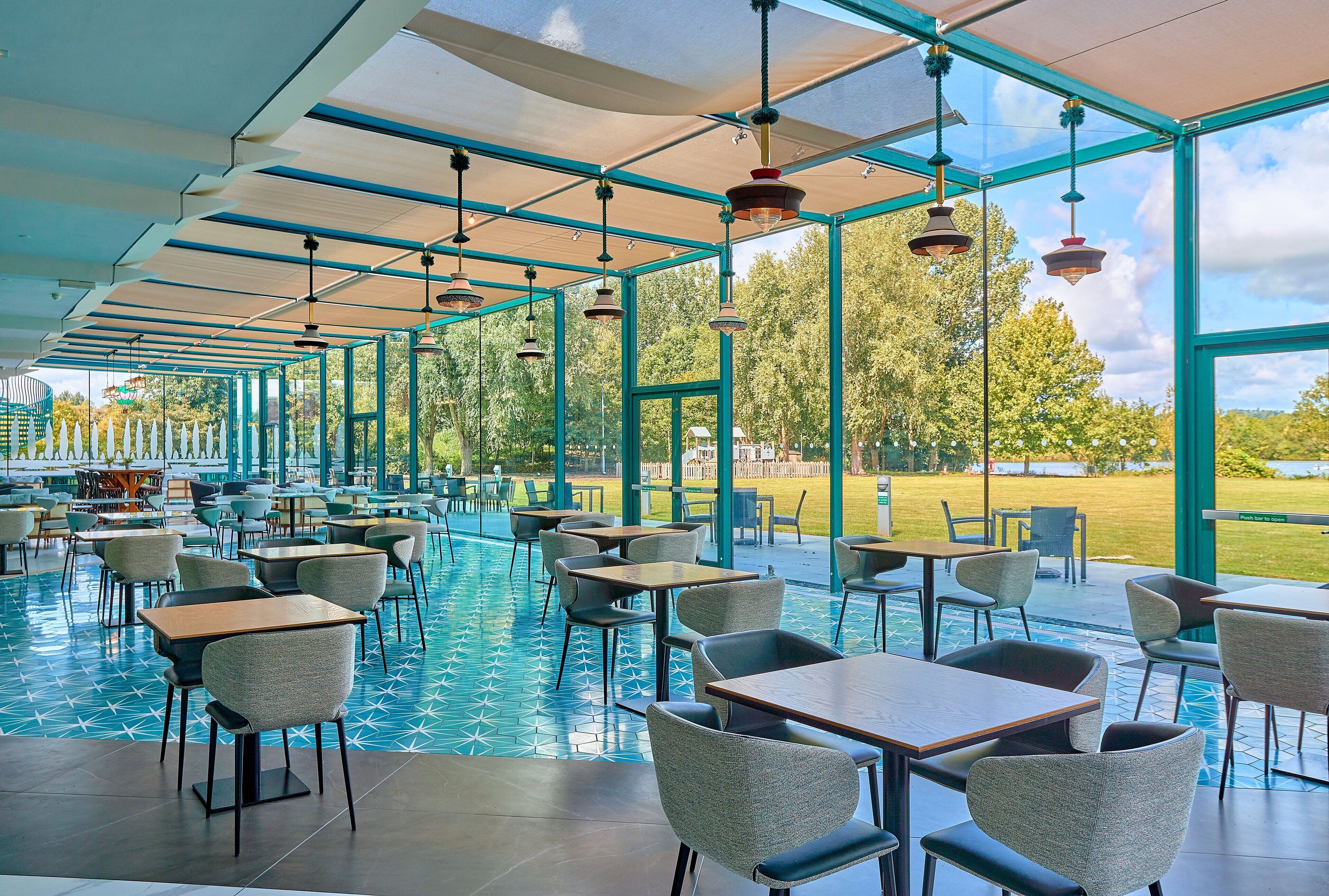 Bar (en el alojamiento)