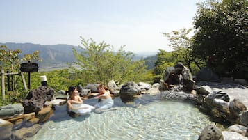 Aromatherapy, facials, reflexology