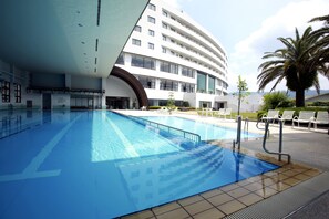 Piscina interna