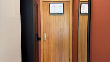 Deluxe Double Room | In-room safe, free WiFi, bed sheets