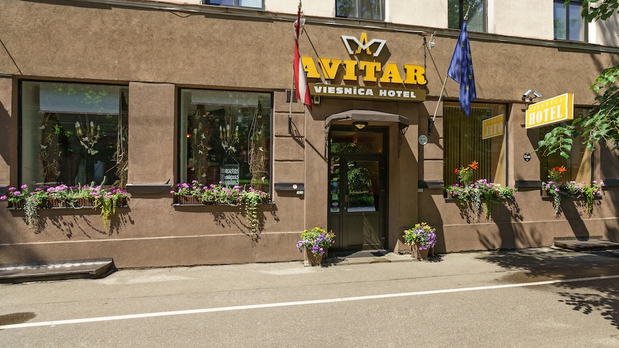 Hotel Avitar
