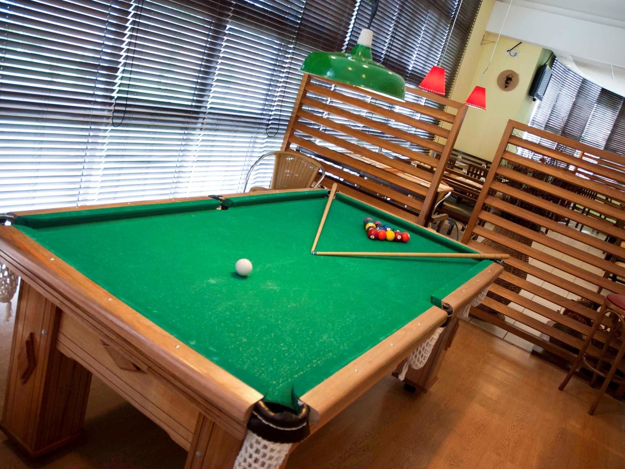 Sala de juegos