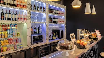 Bar (en el alojamiento)