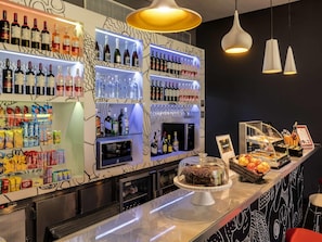 Bar (on property) - ibis Sao Jose do Rio Preto (São José do Rio Preto)