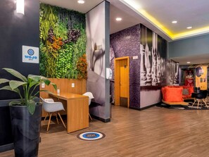 Property amenity