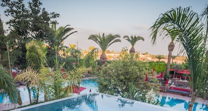 Sofitel Marrakech Palais Imperial And Spa