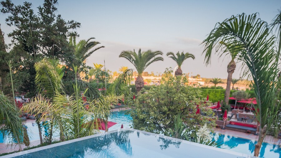Sofitel Marrakech Palais Imperial & Spa