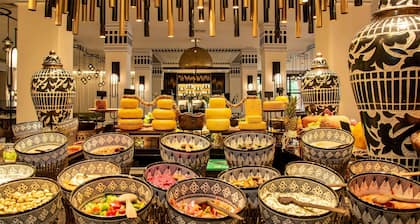 Sofitel Marrakech Palais Imperial & Spa