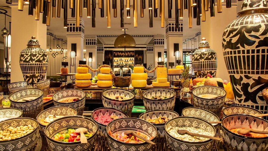 Sofitel Marrakech Palais Imperial & Spa