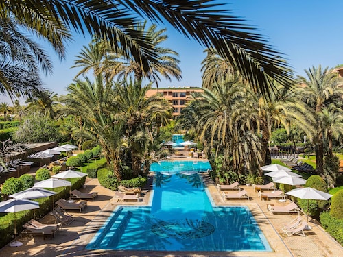 Sofitel Marrakech Palais Imperial & Spa