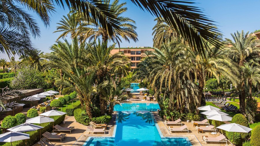 Sofitel Marrakech Palais Imperial & Spa