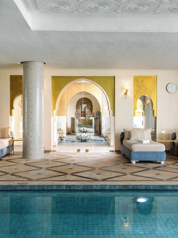 Sauna, hot tub, steam room, Turkish bath, body treatments, hydrotherapy