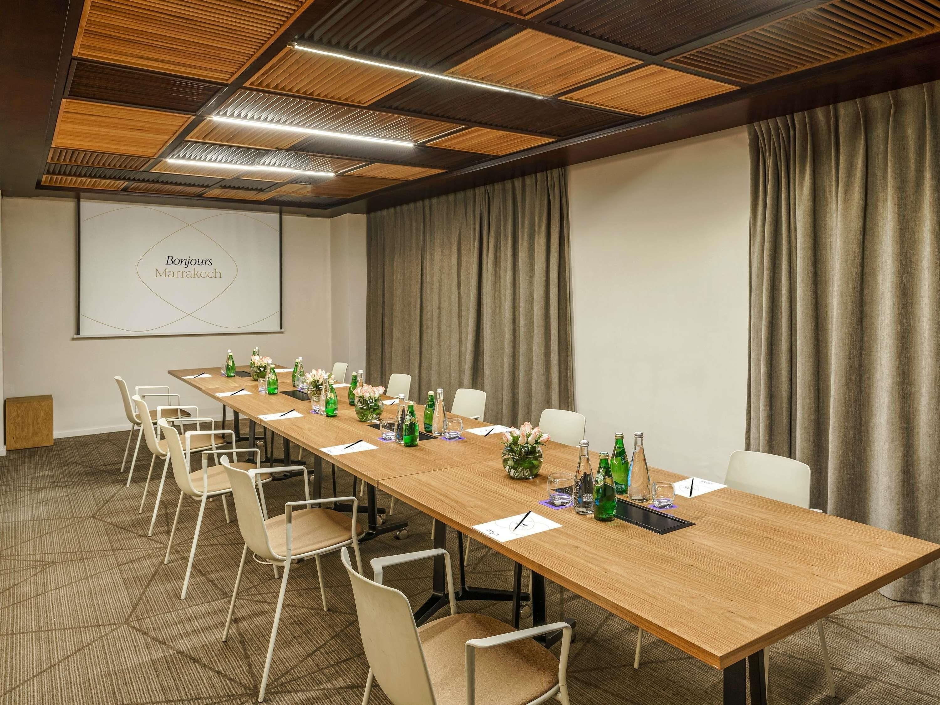 Sala de reunião