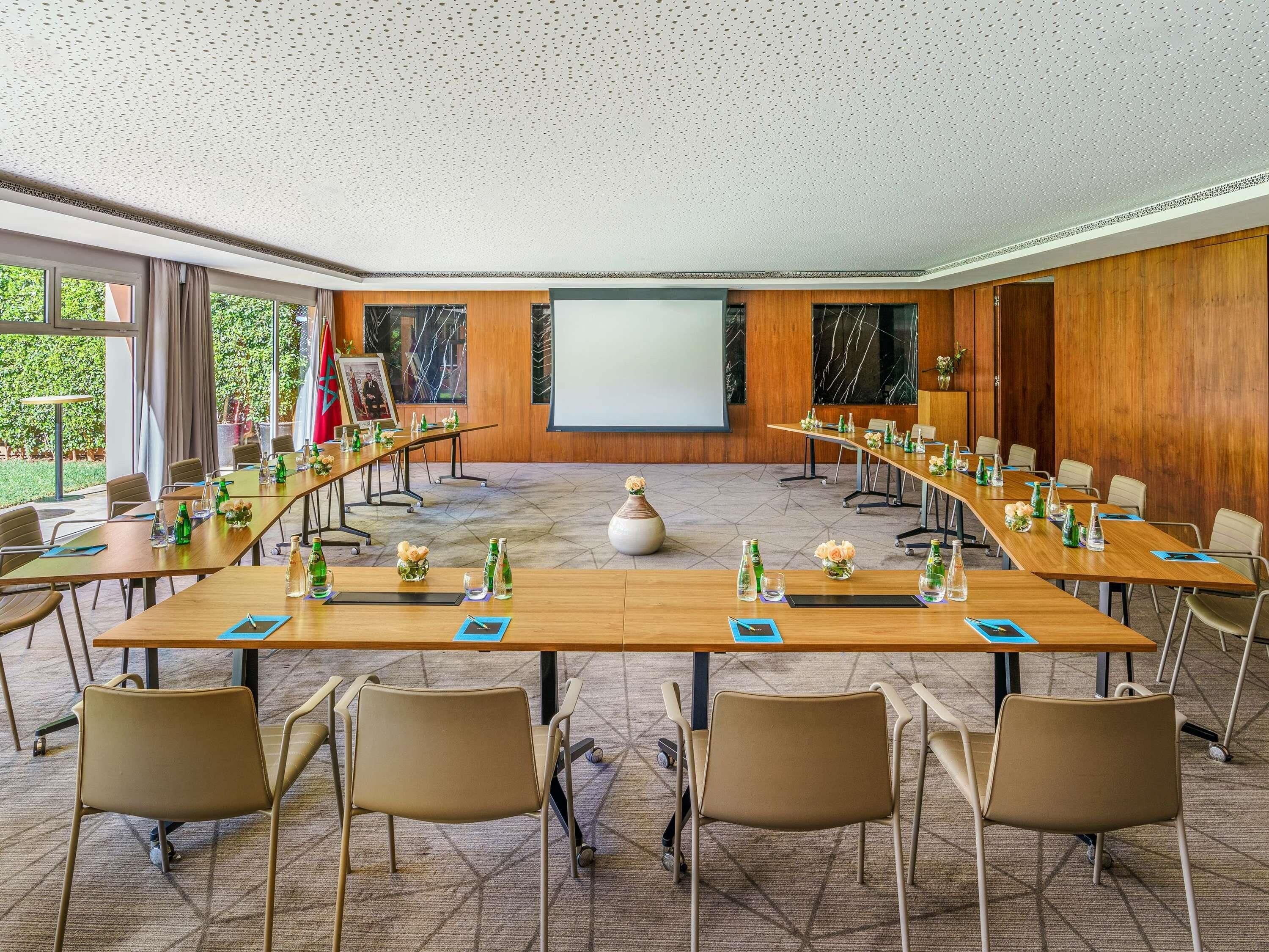 Meeting facility