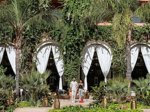 3 bars/lounges, poolside bar