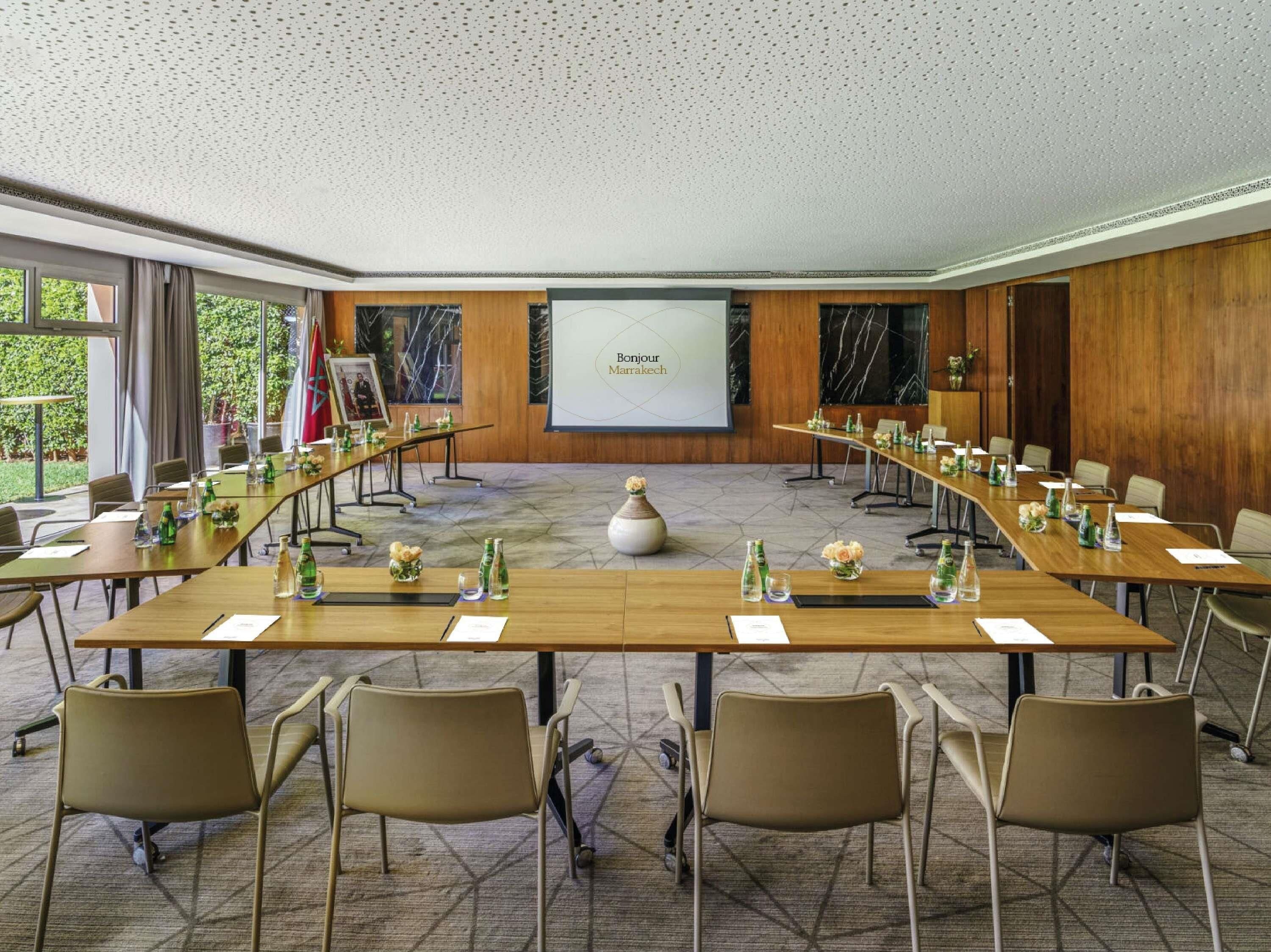 Sala de reuniones