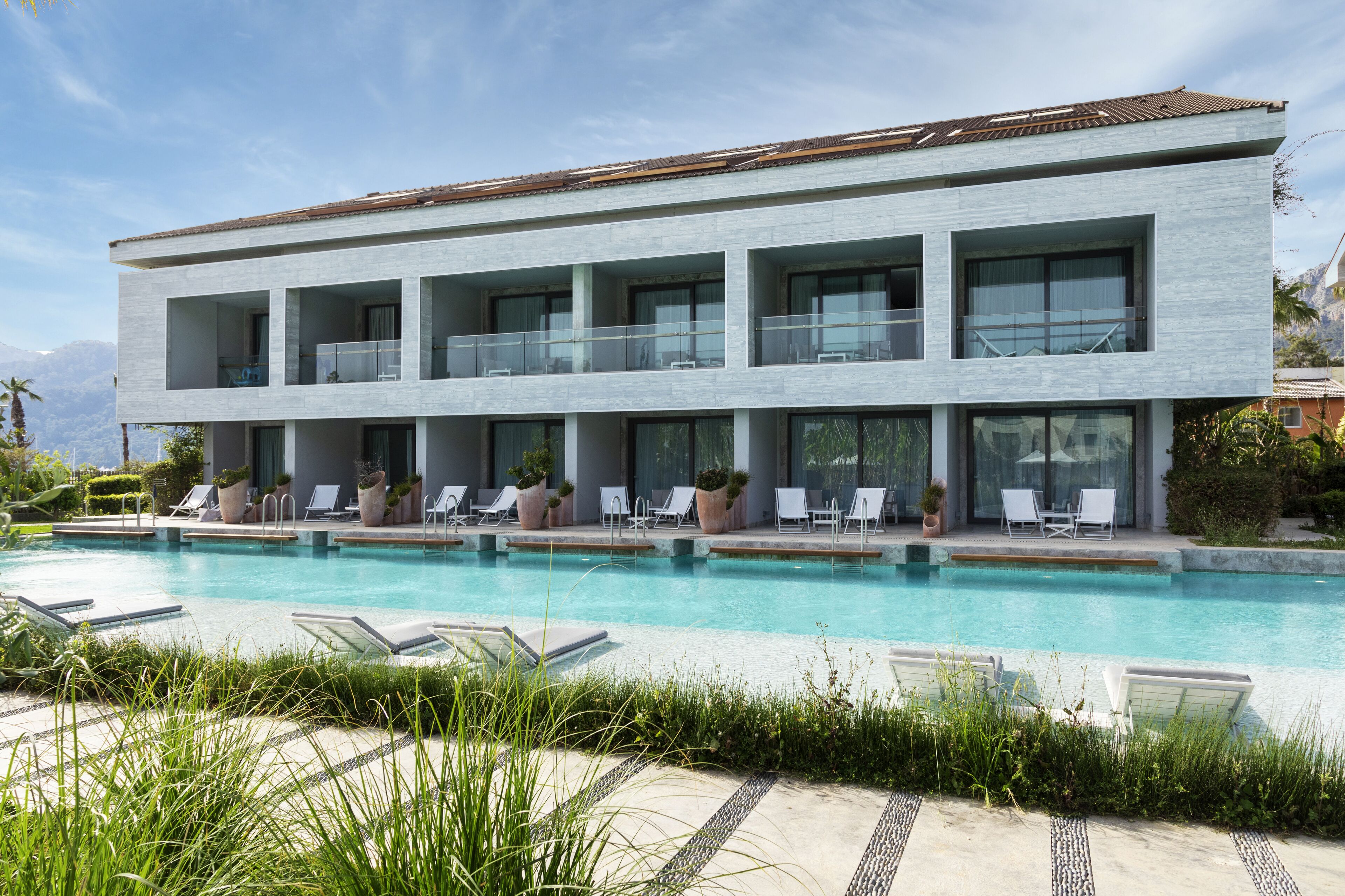 Vista desde la habitación