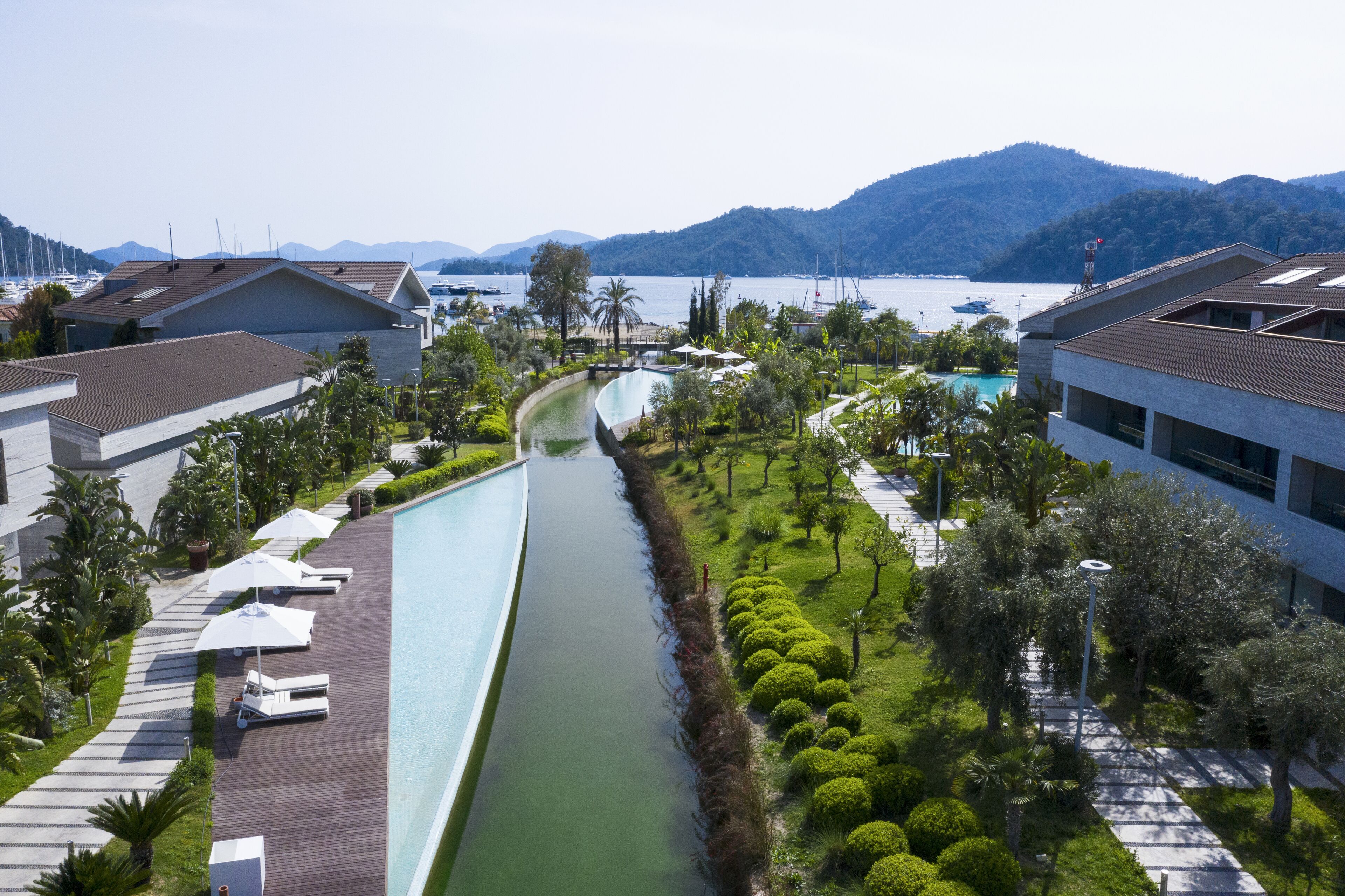 Attic Suite Terrace | 花园景观