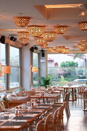 Breakfast, lunch and dinner served - D-Resort Gocek (Fethiye)