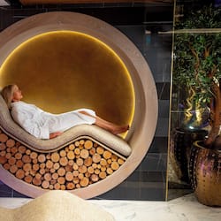 Couples treatment room(s), sauna, steam room, Turkish bath/hammam