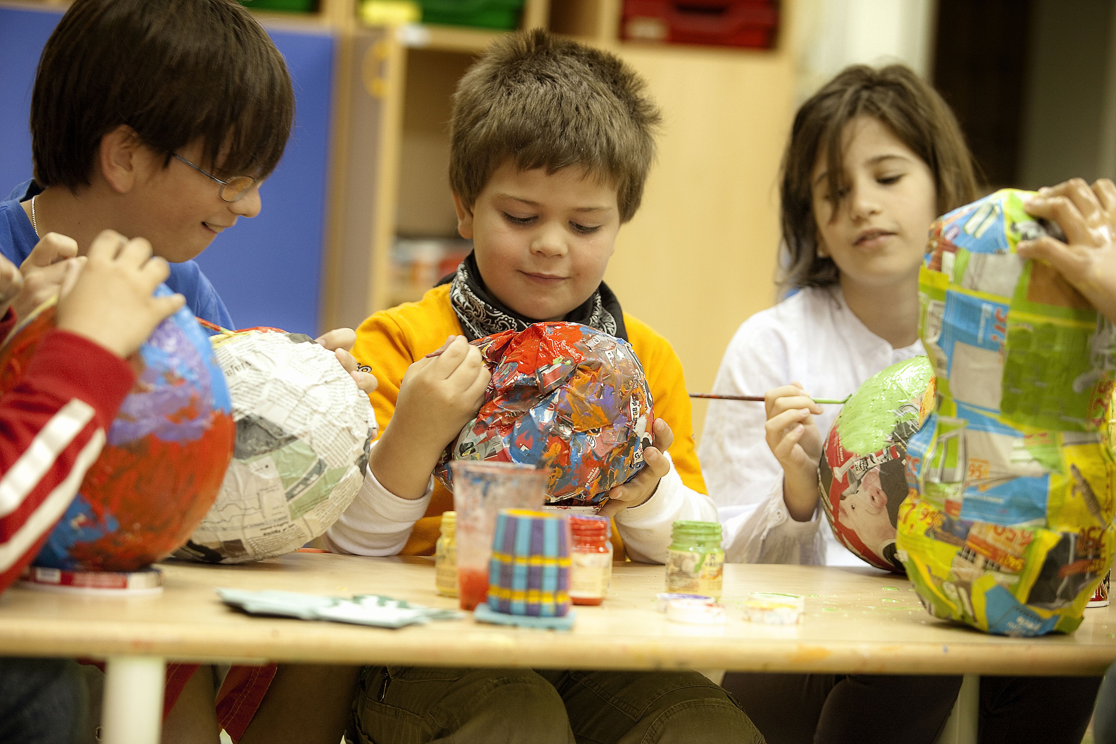 children’s play area – indoor