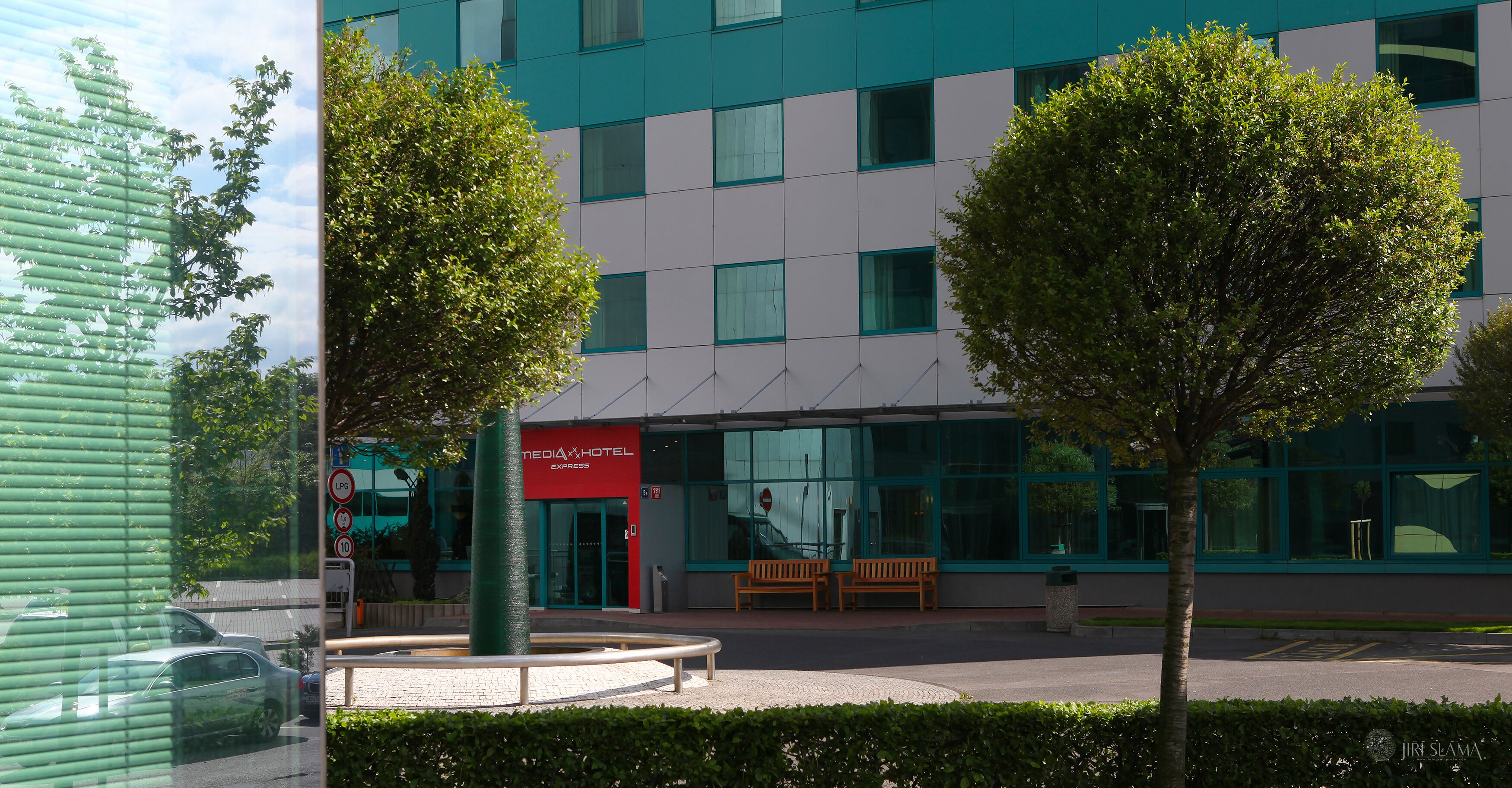 Amedia Express Prag, Trademark Collection by Wyndham